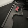 BLACK ALLOY GARNISH - Anodized