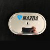 Blue M Mazda Filter lid