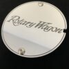 Rotary Wagon Polished CAS Cover