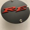 Black CAS Red RE