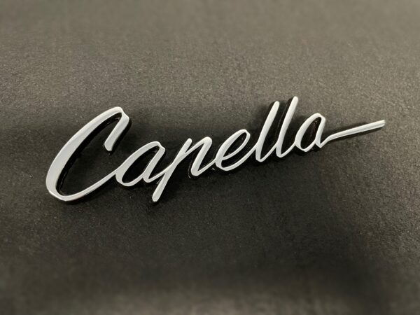 Capella Badges