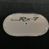 Mazda Rx7 Filter lid - Polished stainless steel