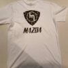 Camo Print - White Tee