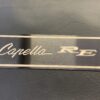 Capella RE - Engraved Plate