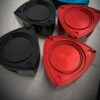 Billet Alloy Oil Cap - BLANK