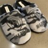 Camo Slippers - Black M MAZDA
