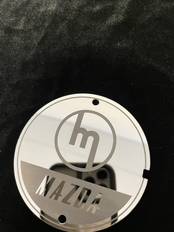 Mazda Hoop CAS Polished