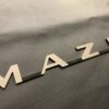 MAZDA Repu Badge