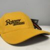 Yellow Flexfit - Black Rotary Engine