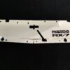 Mazda Rx7 FC Radiator Cooling Panel - Polished Stainless Steel