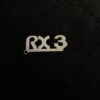 Rx3 Keyring
