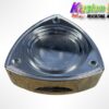 Polished Billet Rotor Oil Cap - BLANK