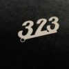 323 Keyring
