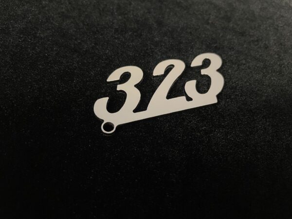 323 Keyring