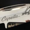 Capella RE 12a Flywheel Cover Polished