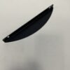 12A Black Side Cover Plate - BLANK