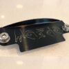 Hand MAZDA black plate 12a