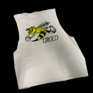 13BEE White Tank