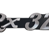Rx323 Badge