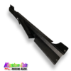 Rx3/808 Coupe Scuff Panels - Black textured