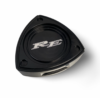 Black Billet RE Oil Cap