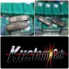 Mazda R100 Clear Side markers