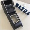 Rx2 Gearshift Billet Alloy Chrome Surrounds - 4pcs