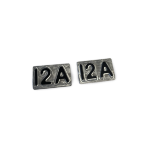 12A Housing Tag - Black Details