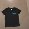 Kids Rotary Engine Tee - Black