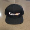 Kustom Cuts Front Snapback
