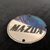 M MAZDA Polished CAS