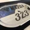 M Mazda 323 Filter lid