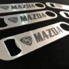 M Mazda Bottle opener