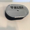 M Mazda Filter lid