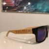 M Mazda Sunnies - Blue-Purple lenses