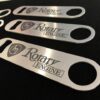 M Rotary Engine bottle opener