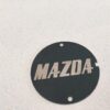 MAZDA Black CAS