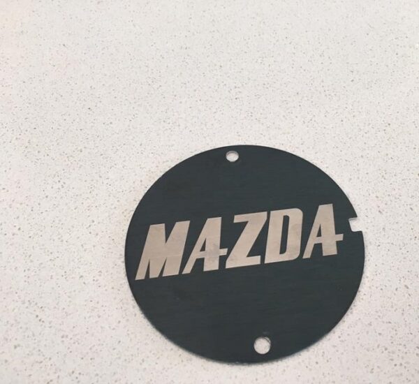 MAZDA Black CAS