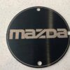 MAZDA Black CAS Cover