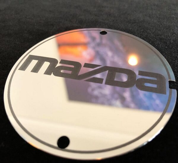 MAZDA Polished CAS