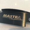 Master Auto 13b black plate