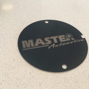 Master Auto Black Cas
