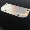 13B Mazda Bottom Inspection Plate - Blank