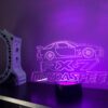 Mazda FD Rx7 LED