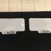 AUSTRALIA Historic Mazda License Plate Surround