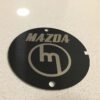 Mazda M black CAS