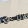Mazda Rx626 Badge