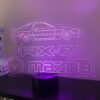 Mazda Rx7 FC LED