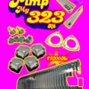323 Chrome PIMP Kit