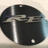 Polished RE black CAS